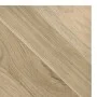 Self-adhesive PVC floor tiles, 55 units, brown with striped pattern, covering 5.11 square meters. by , Floors and carpets - R...