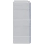 Organizador multicajones con 64 cajones 52x16x37,5 cm de vidaXL, Cajas de herramientas - Ref: Foro24-147580, Precio: 55,09 €,...