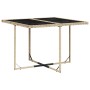 Set comedor de jardín 5 pzas con cojines ratán sintético beige de , Conjuntos de jardín - Ref: Foro24-3210538, Precio: 288,63...