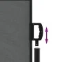 Toldo lateral retráctil gris antracita 140x600 cm by , Umbrellas - Ref: Foro24-4004518, Price: 90,28 €, Discount: %