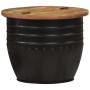 Mesa de centro de madera maciza reciclada 50x39,5 cm de , Mesas de centro - Ref: Foro24-351752, Precio: 136,29 €, Descuento: %