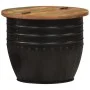 Mesa de centro de madera maciza reciclada 50x39,5 cm de , Mesas de centro - Ref: Foro24-351752, Precio: 134,16 €, Descuento: %