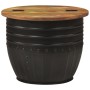Mesa de centro de madera maciza reciclada 50x39,5 cm de , Mesas de centro - Ref: Foro24-351752, Precio: 136,29 €, Descuento: %