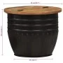 Mesa de centro de madera maciza reciclada 50x39,5 cm de , Mesas de centro - Ref: Foro24-351752, Precio: 134,16 €, Descuento: %