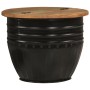 Mesa de centro de madera maciza reciclada 50x39,5 cm de , Mesas de centro - Ref: Foro24-351752, Precio: 136,29 €, Descuento: %