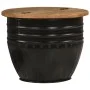 Mesa de centro de madera maciza reciclada 50x39,5 cm de , Mesas de centro - Ref: Foro24-351752, Precio: 134,16 €, Descuento: %