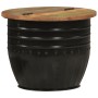 Mesa de centro de madera maciza reciclada 50x39,5 cm de , Mesas de centro - Ref: Foro24-351752, Precio: 136,29 €, Descuento: %