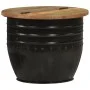 Mesa de centro de madera maciza reciclada 50x39,5 cm de , Mesas de centro - Ref: Foro24-351752, Precio: 134,16 €, Descuento: %