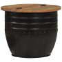 Mesa de centro de madera maciza reciclada 50x39,5 cm de , Mesas de centro - Ref: Foro24-351752, Precio: 136,29 €, Descuento: %
