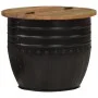 Mesa de centro de madera maciza reciclada 50x39,5 cm de , Mesas de centro - Ref: Foro24-351752, Precio: 134,16 €, Descuento: %
