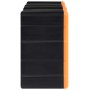 Organizadores multicajones con 12 cajones 2 uds 26,5x16x26 cm de vidaXL, Cajas de herramientas - Ref: Foro24-147581, Precio: ...