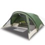 Tienda de campaña 4 personas impermeable verde de , Tiendas de campaña - Ref: Foro24-94713, Precio: 120,43 €, Descuento: %