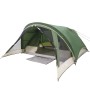 Tienda de campaña 4 personas impermeable verde de , Tiendas de campaña - Ref: Foro24-94713, Precio: 120,43 €, Descuento: %