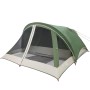 Tienda de campaña 4 personas impermeable verde de , Tiendas de campaña - Ref: Foro24-94713, Precio: 120,43 €, Descuento: %