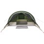 Tienda de campaña 4 personas impermeable verde de , Tiendas de campaña - Ref: Foro24-94713, Precio: 120,43 €, Descuento: %