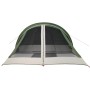 Tienda de campaña 4 personas impermeable verde de , Tiendas de campaña - Ref: Foro24-94713, Precio: 120,43 €, Descuento: %