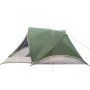 Tienda de campaña 4 personas impermeable verde de , Tiendas de campaña - Ref: Foro24-94713, Precio: 120,43 €, Descuento: %