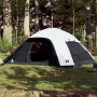 Tienda familiar iglú 6 personas tela opaca impermeable blanca de , Tiendas de campaña - Ref: Foro24-94726, Precio: 246,82 €, ...