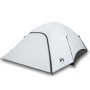 Tienda familiar iglú 6 personas tela opaca impermeable blanca de , Tiendas de campaña - Ref: Foro24-94726, Precio: 246,82 €, ...