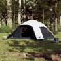 Tienda familiar iglú 6 personas tela opaca impermeable blanca de , Tiendas de campaña - Ref: Foro24-94726, Precio: 246,82 €, ...