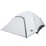 Tienda familiar iglú 6 personas tela opaca impermeable blanca de , Tiendas de campaña - Ref: Foro24-94726, Precio: 246,82 €, ...