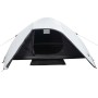 Tienda familiar iglú 6 personas tela opaca impermeable blanca de , Tiendas de campaña - Ref: Foro24-94726, Precio: 246,82 €, ...