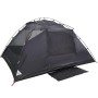 Tienda familiar iglú 6 personas tela opaca impermeable blanca de , Tiendas de campaña - Ref: Foro24-94726, Precio: 246,82 €, ...