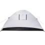 Tienda familiar iglú 6 personas tela opaca impermeable blanca de , Tiendas de campaña - Ref: Foro24-94726, Precio: 246,82 €, ...