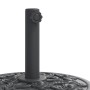 Base de sombrilla semicircular para palos de Ø38/48 mm 12 kg de , Bases para sombrillas - Ref: Foro24-4007971, Precio: 47,64 ...