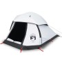 Tienda de campaña iglú 1 persona tela opaca impermeable blanco de , Tiendas de campaña - Ref: Foro24-94791, Precio: 59,65 €, ...