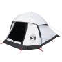 Tienda de campaña iglú 1 persona tela opaca impermeable blanco de , Tiendas de campaña - Ref: Foro24-94791, Precio: 59,65 €, ...