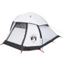 Tienda de campaña iglú 1 persona tela opaca impermeable blanco de , Tiendas de campaña - Ref: Foro24-94791, Precio: 59,65 €, ...