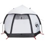 Tienda de campaña iglú 1 persona tela opaca impermeable blanco de , Tiendas de campaña - Ref: Foro24-94791, Precio: 59,65 €, ...