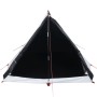 Tienda campaña forma A 2 personas tela opaca impermeable blanco de , Tiendas de campaña - Ref: Foro24-94758, Precio: 73,83 €,...
