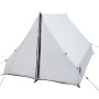 Tienda campaña forma A 2 personas tela opaca impermeable blanco de , Tiendas de campaña - Ref: Foro24-94758, Precio: 73,83 €,...