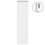 Mosquitera de cadena para puerta aluminio 56x202 cm de , Mosquiteras para ventanas - Ref: Foro24-4010007, Precio: 53,86 €, De...