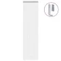Mosquitera de cadena para puerta aluminio 56x202 cm de , Mosquiteras para ventanas - Ref: Foro24-4010007, Precio: 51,81 €, De...