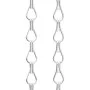 Mosquitera de cadena para puerta aluminio 90x220 cm de , Mosquiteras para ventanas - Ref: Foro24-4010013, Precio: 85,84 €, De...