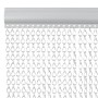 Mosquitera de cadena para puerta aluminio 90x200 cm de , Mosquiteras para ventanas - Ref: Foro24-4010011, Precio: 85,99 €, De...