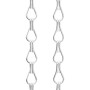 Mosquitera de cadena para puerta aluminio 90x200 cm de , Mosquiteras para ventanas - Ref: Foro24-4010011, Precio: 85,99 €, De...