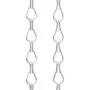 Mosquitera de cadena para puerta aluminio 90x200 cm de , Mosquiteras para ventanas - Ref: Foro24-4010011, Precio: 84,28 €, De...