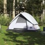 Tienda de campaña iglú 2 personas tela opaca impermeable blanco de , Tiendas de campaña - Ref: Foro24-94694, Precio: 88,75 €,...