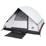 Tienda de campaña iglú 2 personas tela opaca impermeable blanco de , Tiendas de campaña - Ref: Foro24-94694, Precio: 88,75 €,...