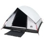 Tienda de campaña iglú 2 personas tela opaca impermeable blanco de , Tiendas de campaña - Ref: Foro24-94694, Precio: 88,75 €,...