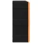 Multi-drawer organizer with 40 drawers 52x16x37.5 cm by vidaXL, Toolboxes - Ref: Foro24-147577, Price: 53,97 €, Discount: %