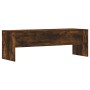 Mueble de TV madera de ingeniería roble ahumado 120x40x40 cm de , Muebles TV - Ref: Foro24-835564, Precio: 61,81 €, Descuento: %