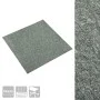 Baldosas de suelo de moqueta 20 uds 5 m² 50x50 cm verde de vidaXL, Suelos y moquetas - Ref: Foro24-147313, Precio: 104,21 €, ...