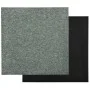Baldosas de suelo de moqueta 20 uds 5 m² 50x50 cm verde de vidaXL, Suelos y moquetas - Ref: Foro24-147313, Precio: 104,21 €, ...