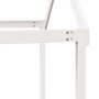 Techo de cama infantil madera maciza blanco 217x95,5x159 cm de , Accesorios para camas y somieres - Ref: Foro24-846959, Preci...