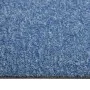 Baldosas de suelo de moqueta 20 uds 5 m² 50x50 cm azul de vidaXL, Suelos y moquetas - Ref: Foro24-147316, Precio: 127,72 €, D...